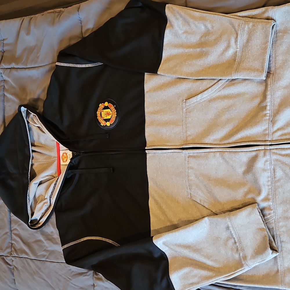 Machester United Sweatshirt XL